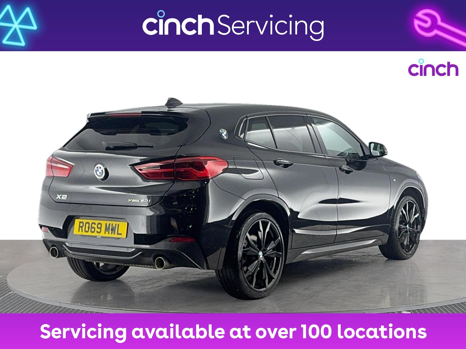 Used BMW X2 2019 for sale - 76767960: Photo 3