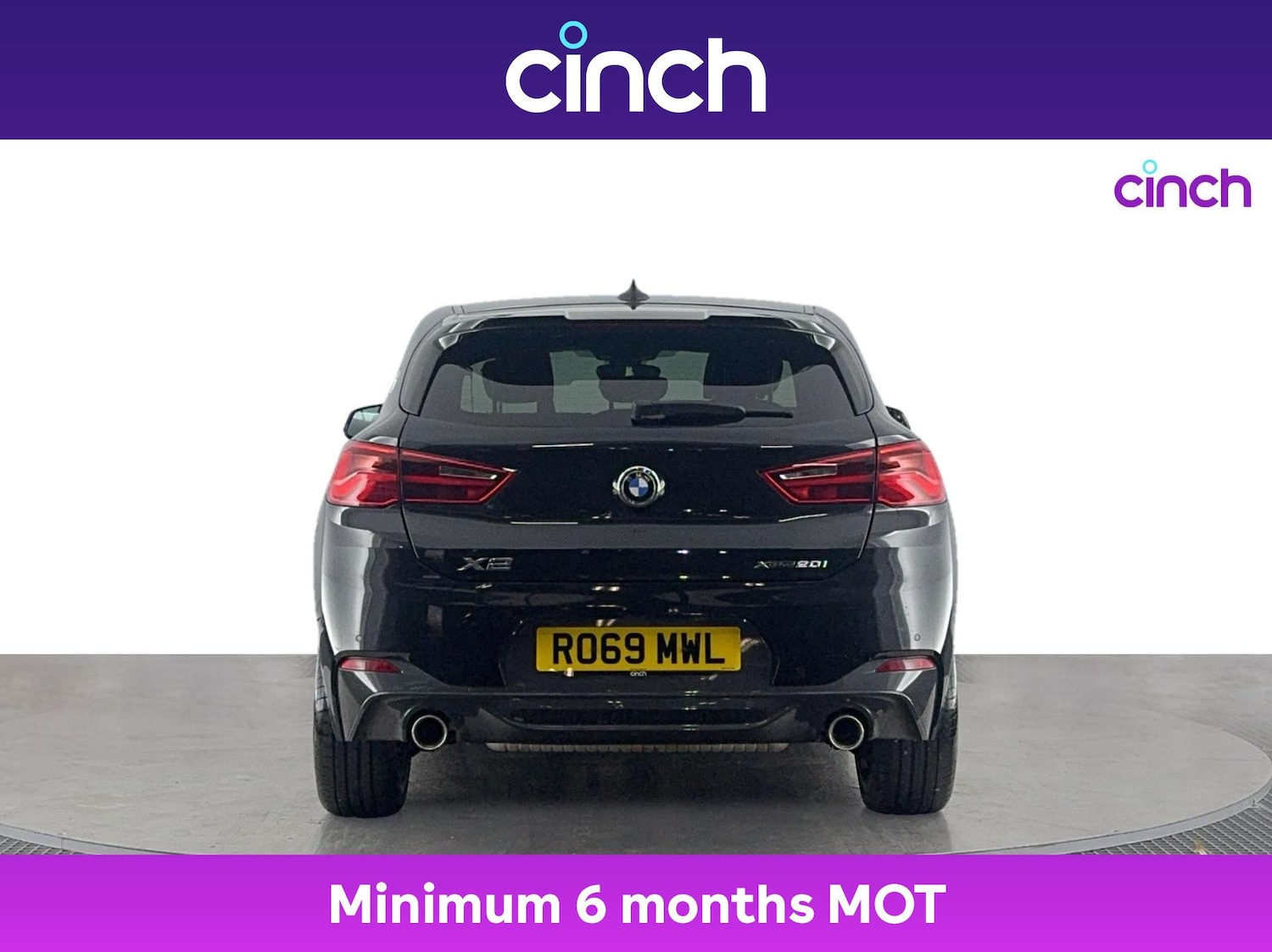 Used BMW X2 2019 for sale - 76767960: Photo 5