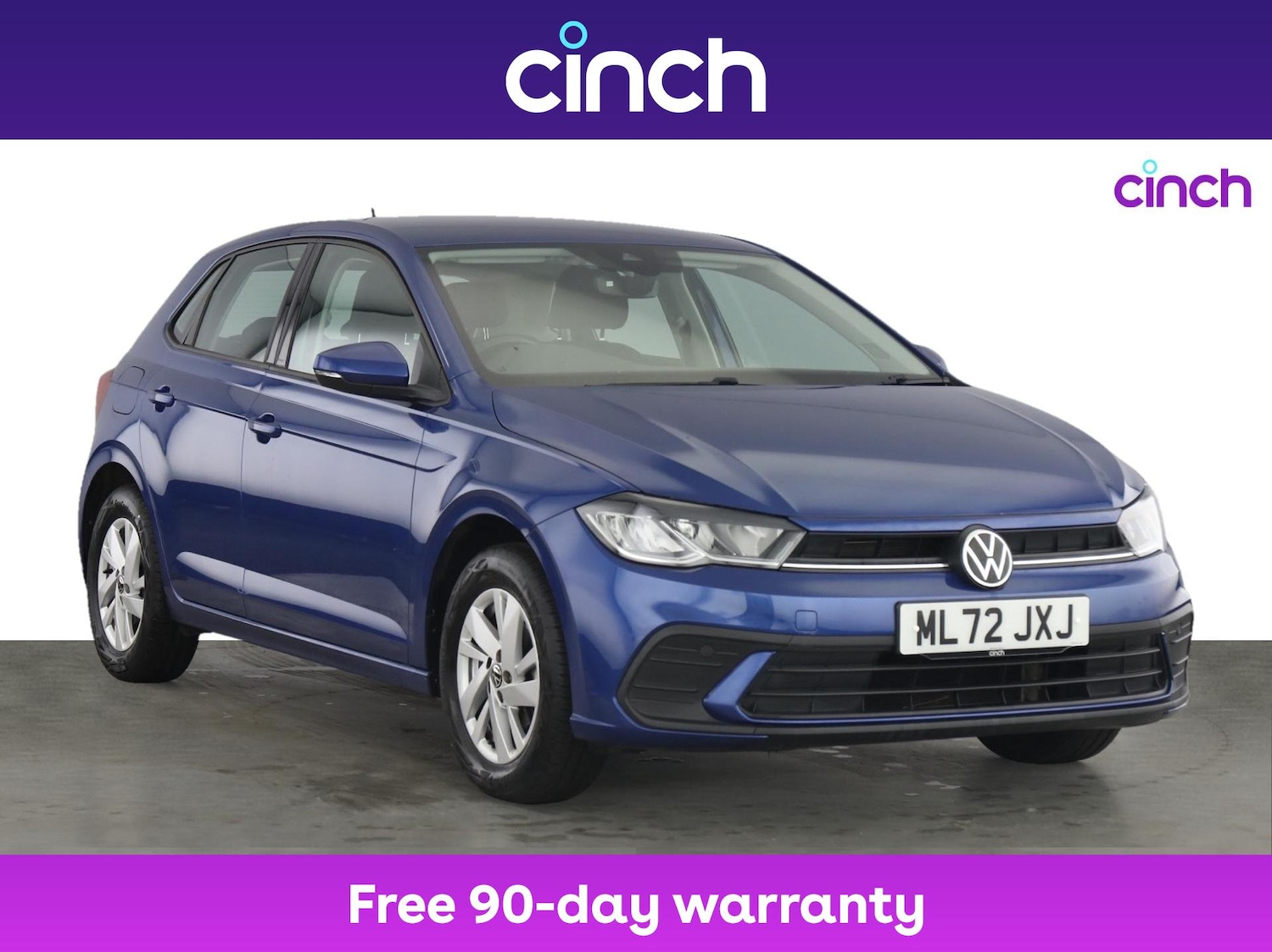 Used Volkswagen Polo 2022 for sale - 76629701: Photo 1