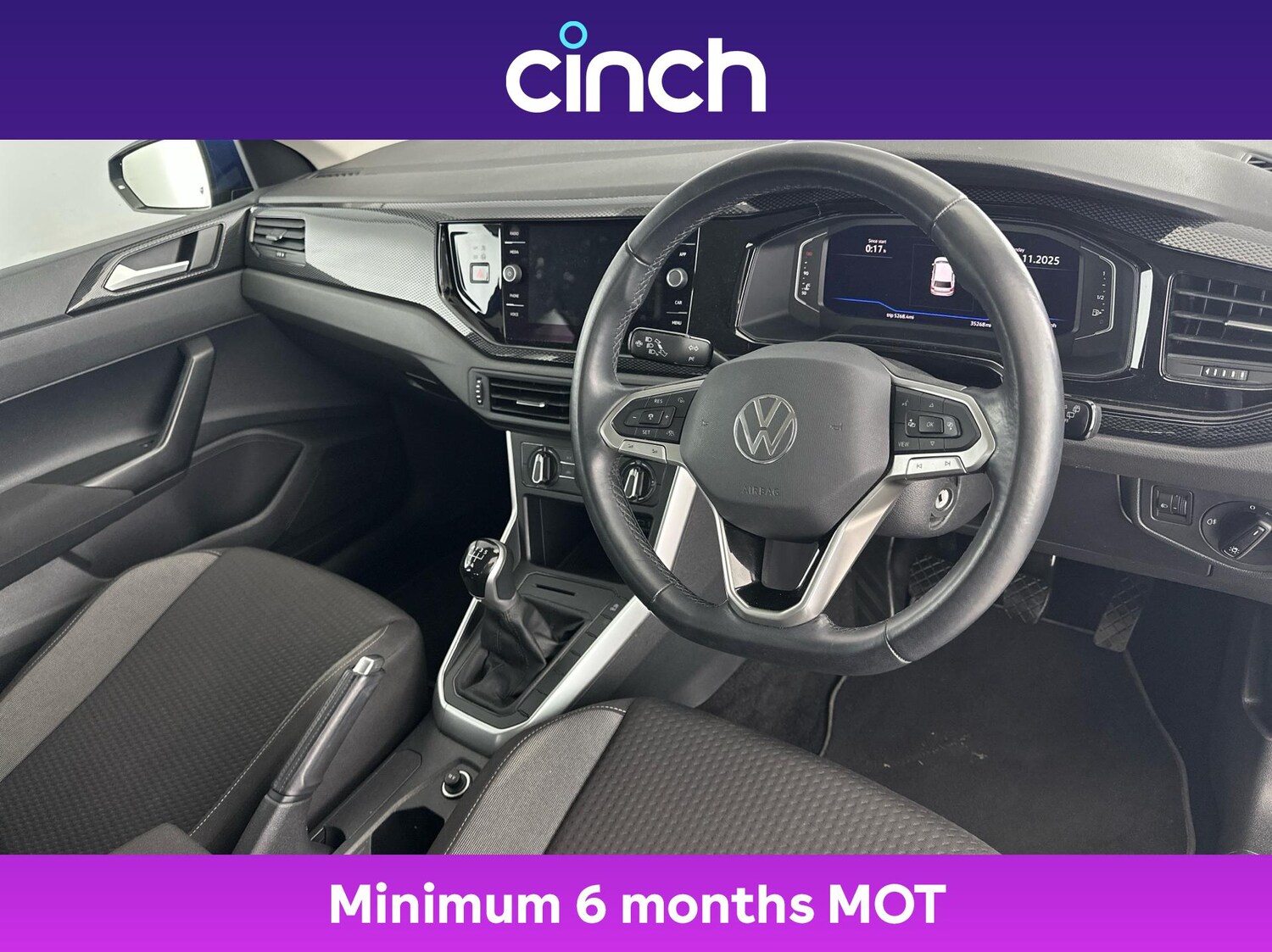 Used Volkswagen Polo 2022 for sale - 76629701: Photo 12