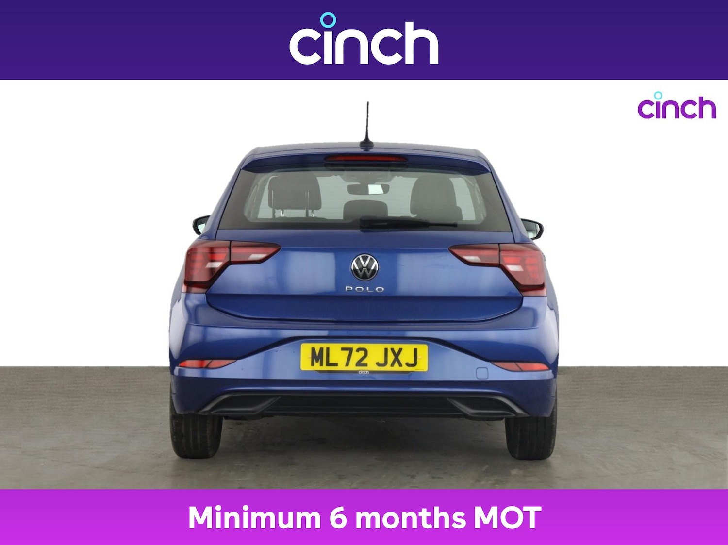 Used Volkswagen Polo 2022 for sale - 76629701: Photo 5