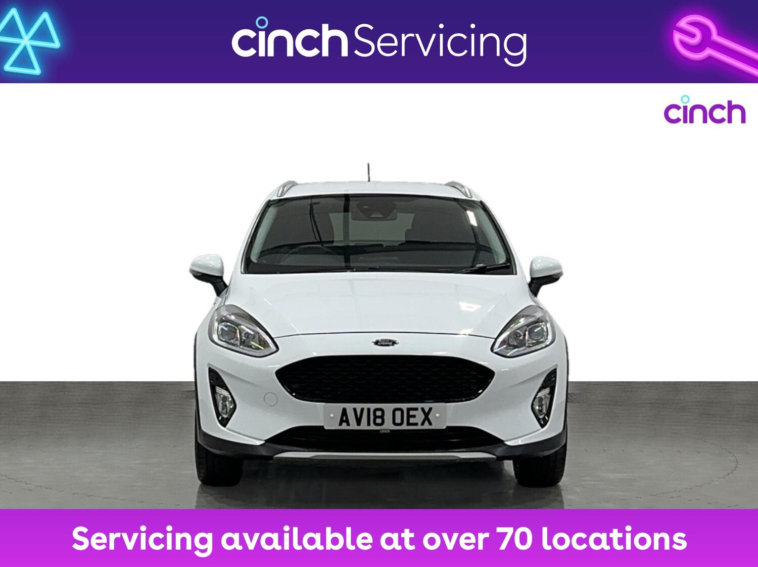 Used Ford Fiesta 2018 for sale - 76217623: Photo 11