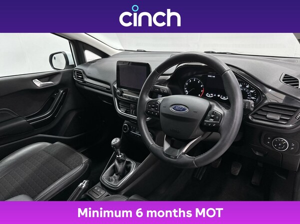 Used Ford Fiesta 2018 for sale - 76217623: Photo 12