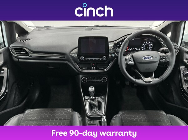 Used Ford Fiesta 2018 for sale - 76217623: Photo 15