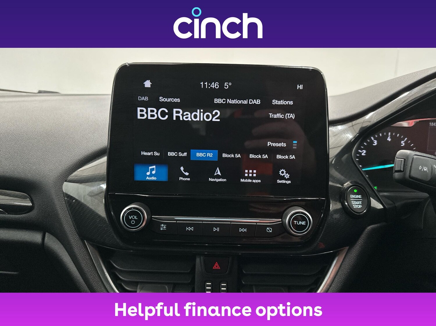 Used Ford Fiesta 2018 for sale - 76217623: Photo 17