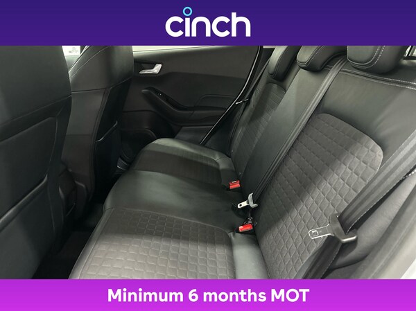 Used Ford Fiesta 2018 for sale - 76217623: Photo 20