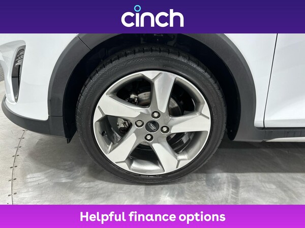 Used Ford Fiesta 2018 for sale - 76217623: Photo 24