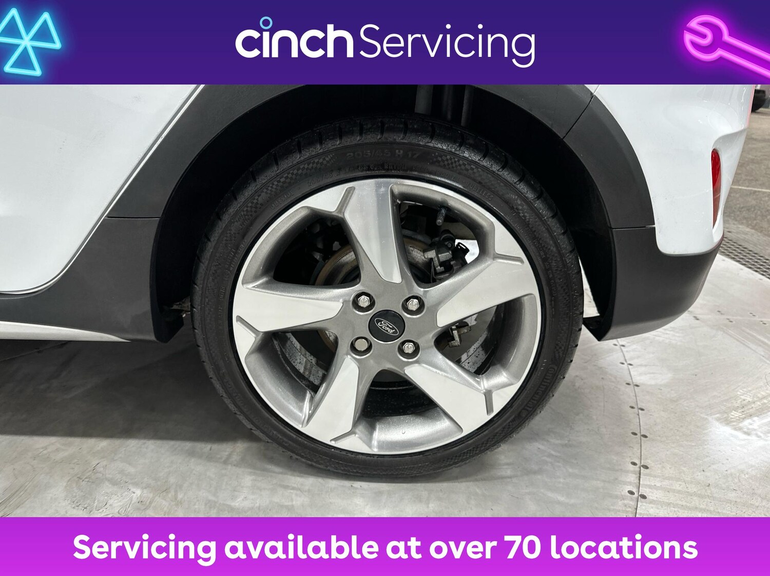 Used Ford Fiesta 2018 for sale - 76217623: Photo 26