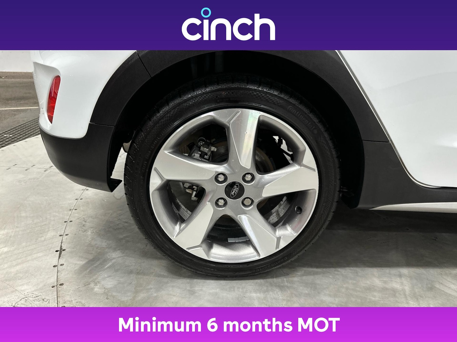 Used Ford Fiesta 2018 for sale - 76217623: Photo 27