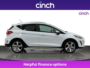 Used Ford Fiesta 2018 for sale - 76217623: Photo 2