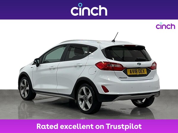 Used Ford Fiesta 2018 for sale - 76217623: Photo 6