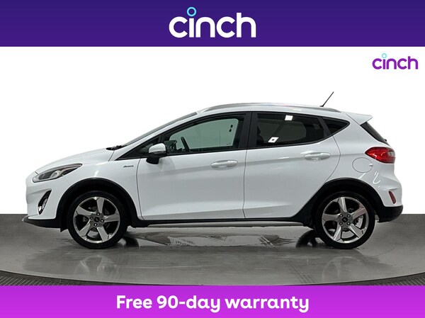 Used Ford Fiesta 2018 for sale - 76217623: Photo 8