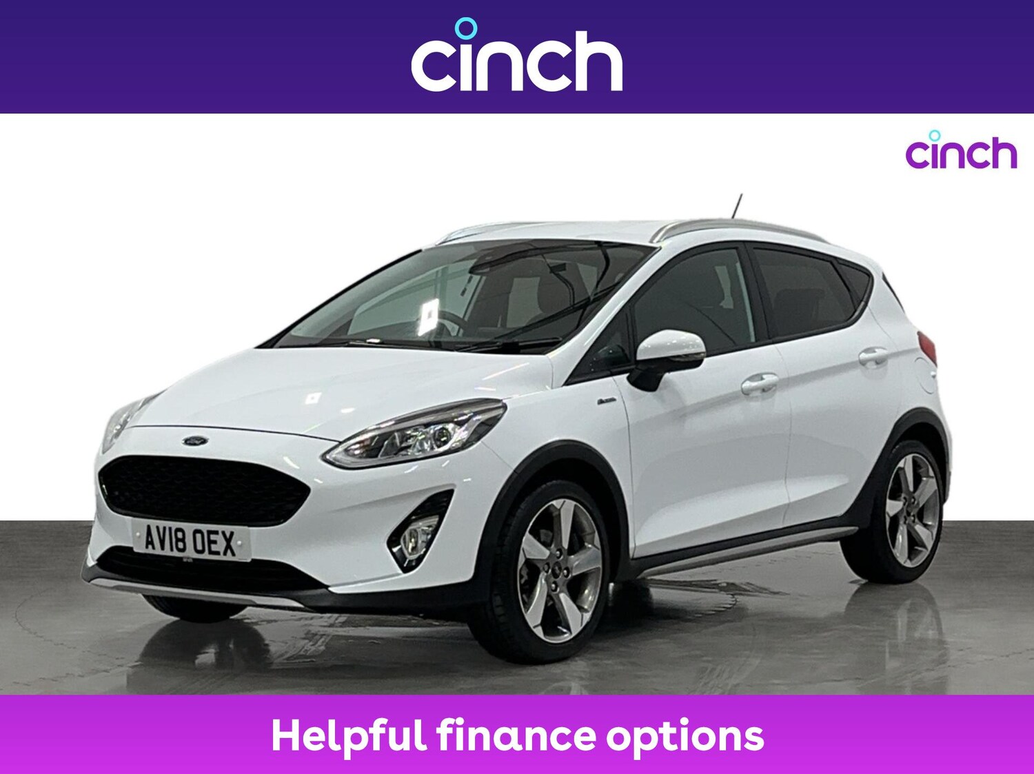 Used Ford Fiesta 2018 for sale - 76217623: Photo 9