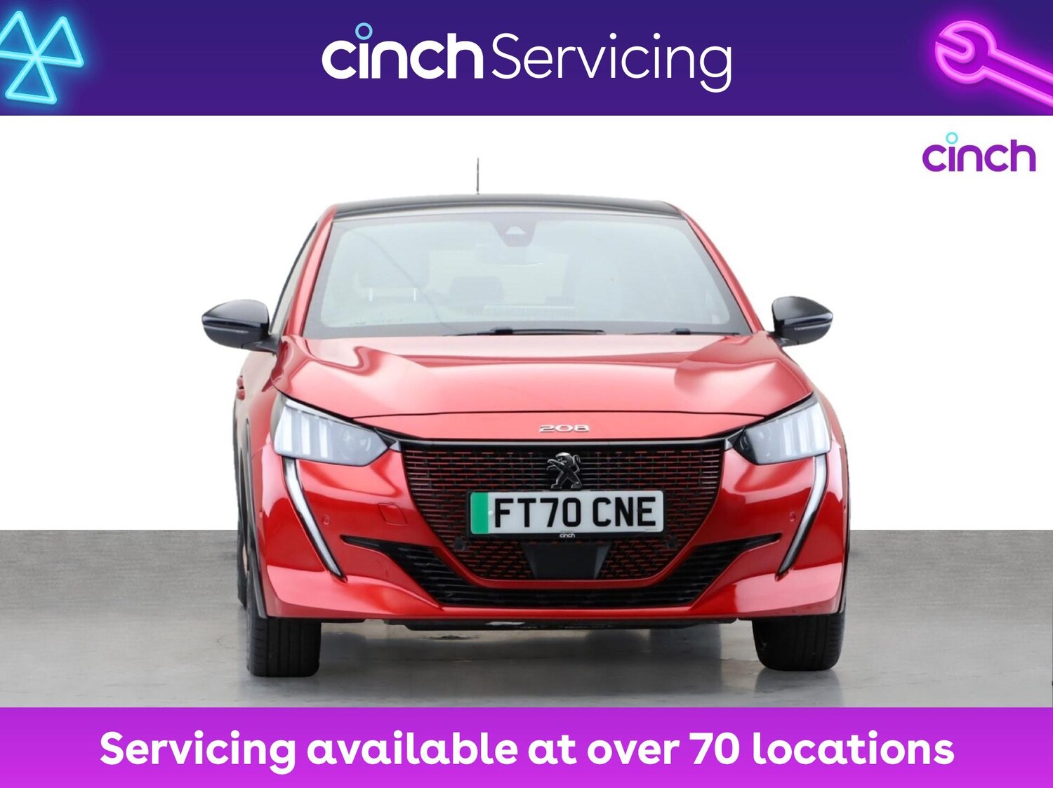 Used Peugeot 208 2021 for sale - 76169256: Photo 11