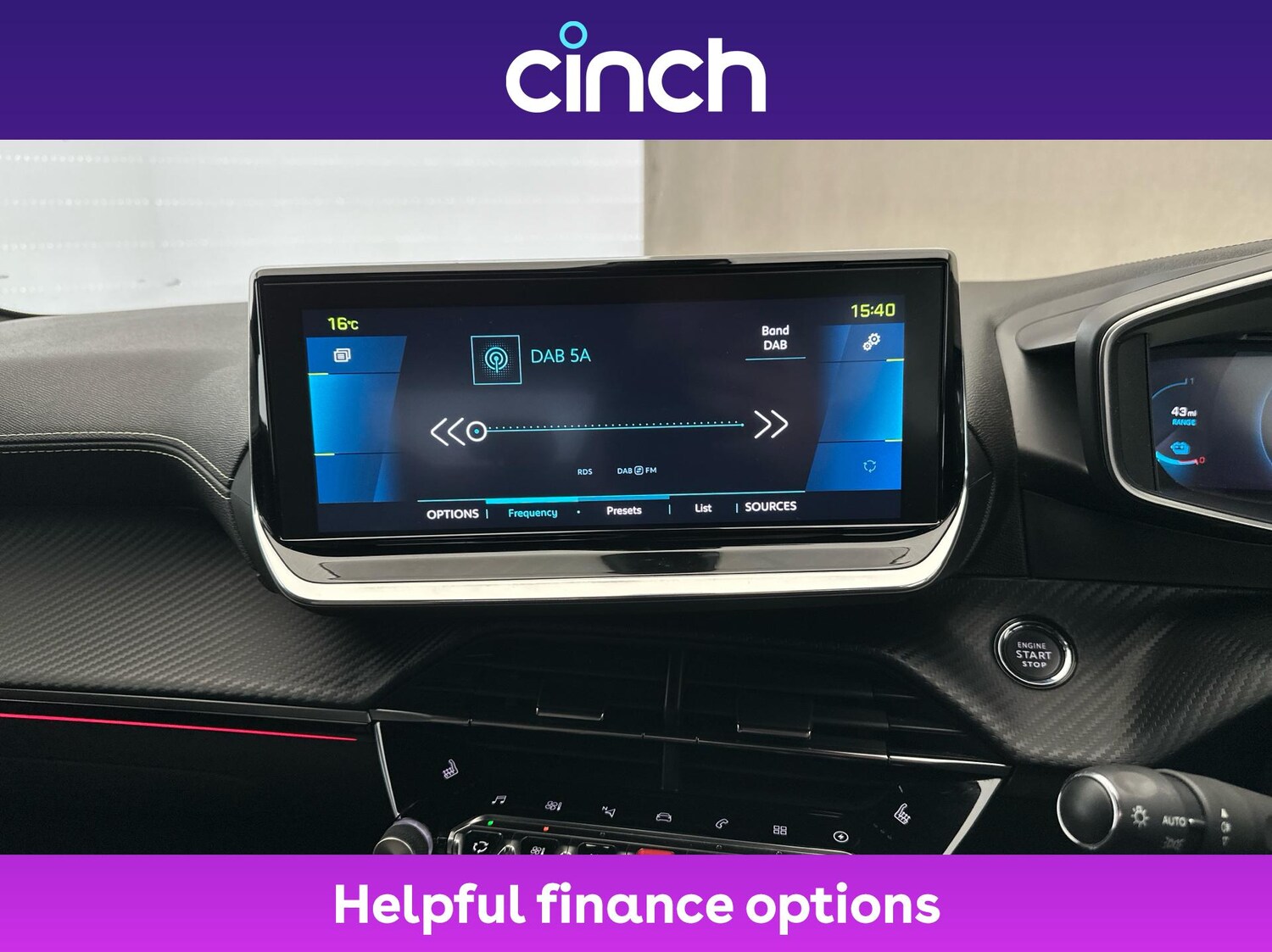 Used Peugeot 208 2021 for sale - 76169256: Photo 17