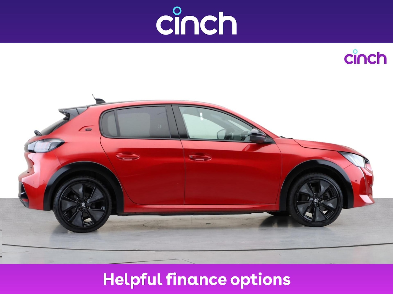 Used Peugeot 208 2021 for sale - 76169256: Photo 2