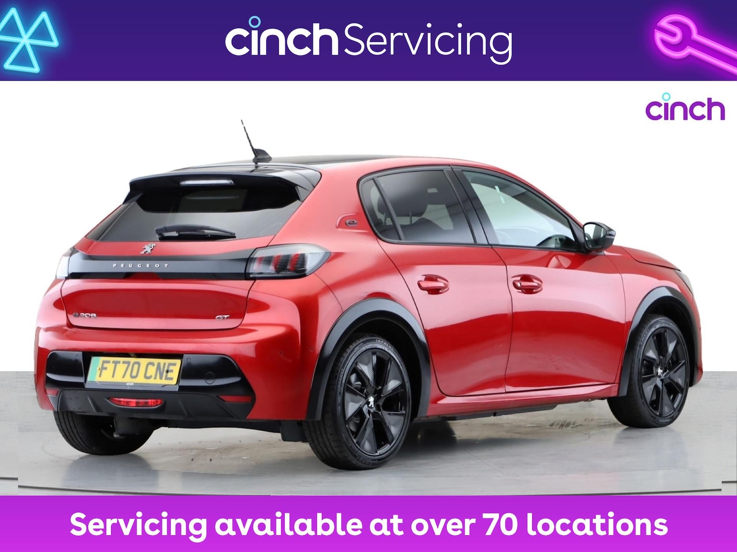 Used Peugeot 208 2021 for sale - 76169256: Photo 3