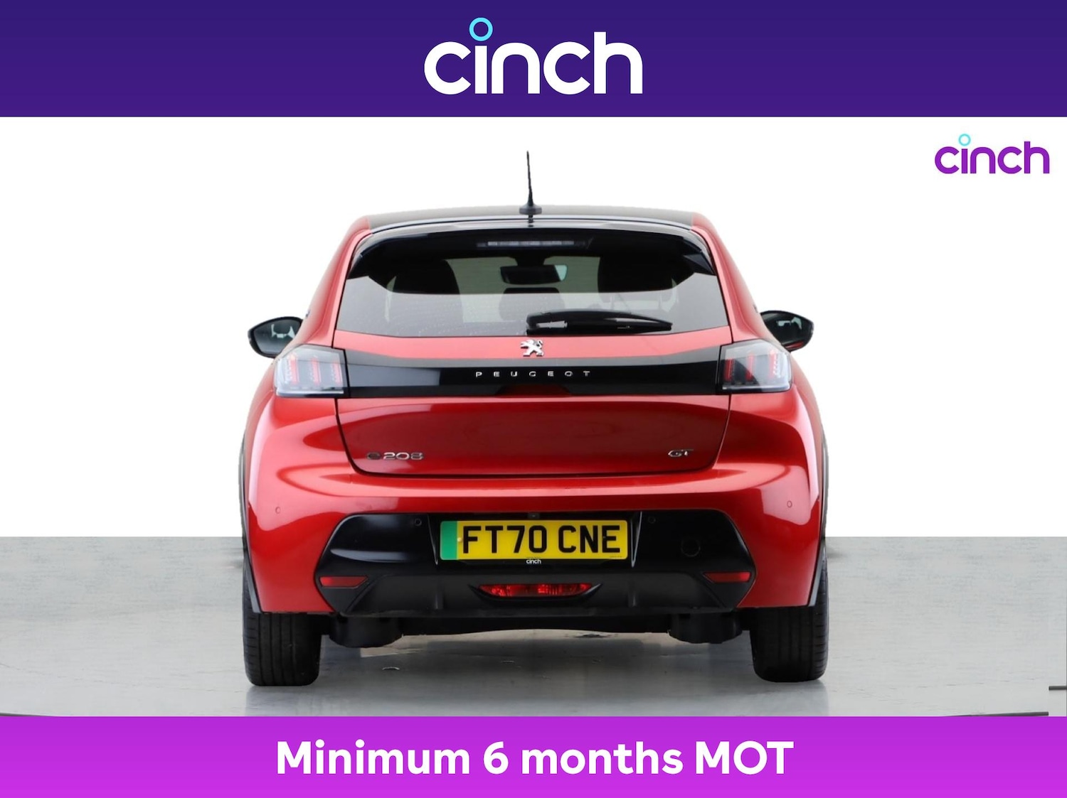 Used Peugeot 208 2021 for sale - 76169256: Photo 5