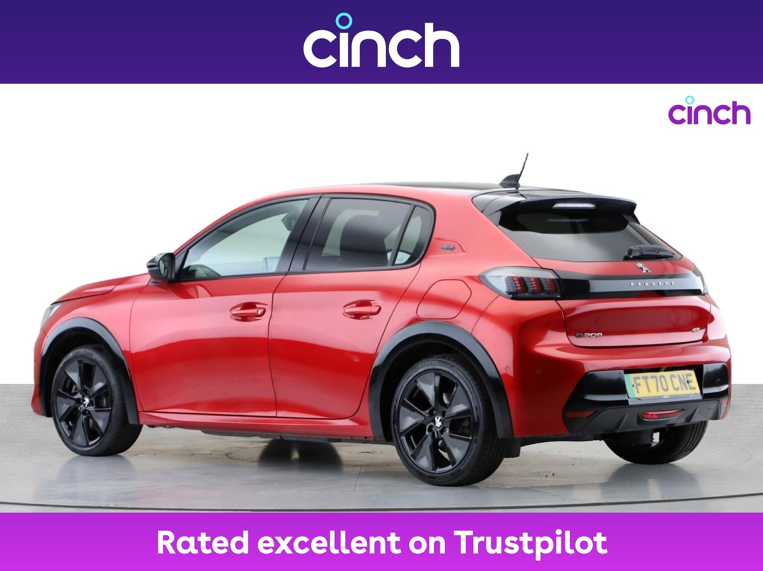 Used Peugeot 208 2021 for sale - 76169256: Photo 6