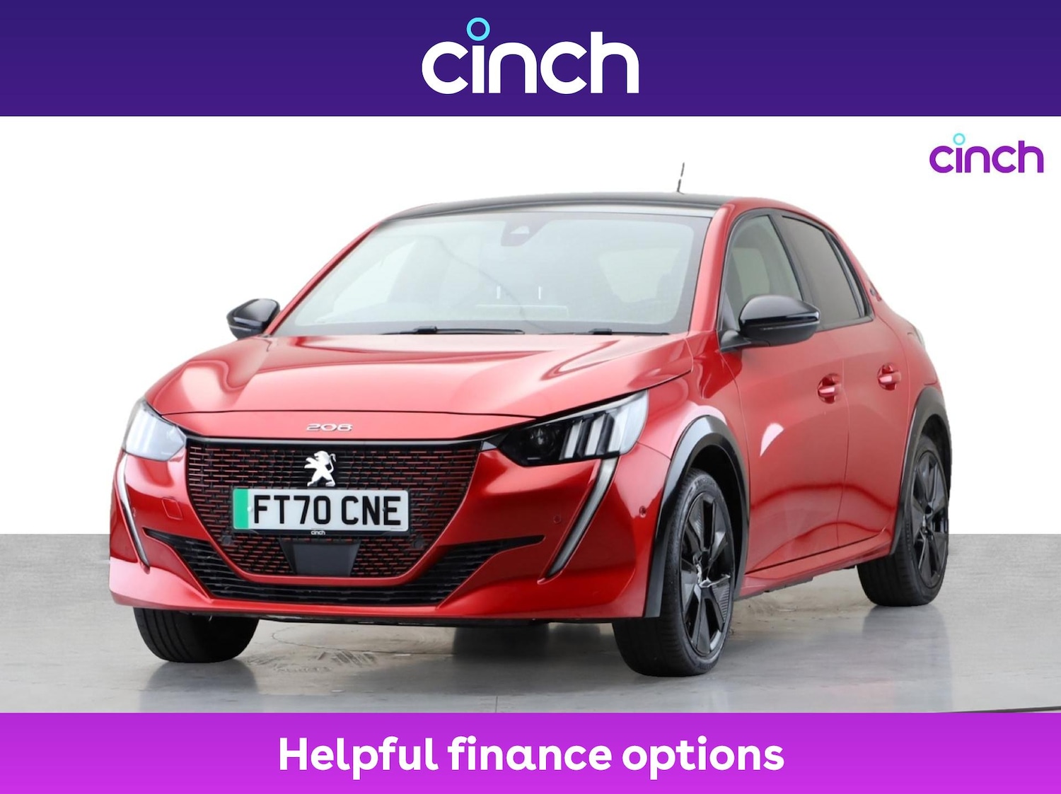 Used Peugeot 208 2021 for sale - 76169256: Photo 9
