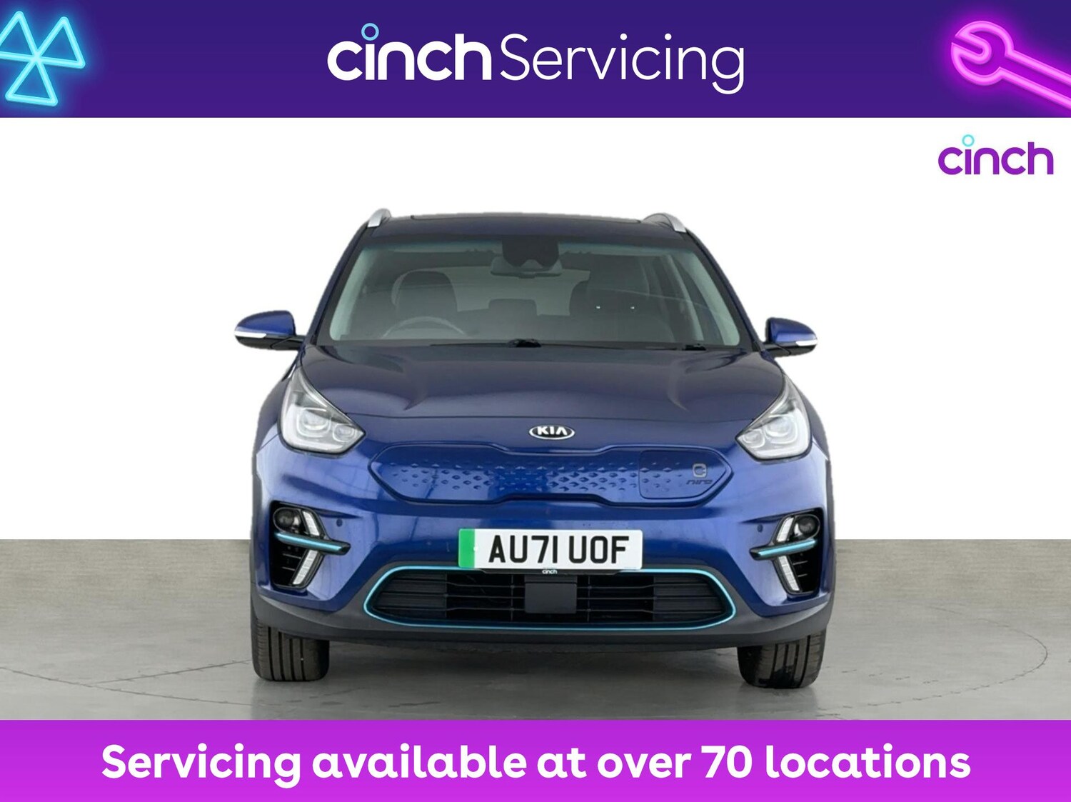 Used Kia Niro 2021 for sale - 76250508: Photo 11