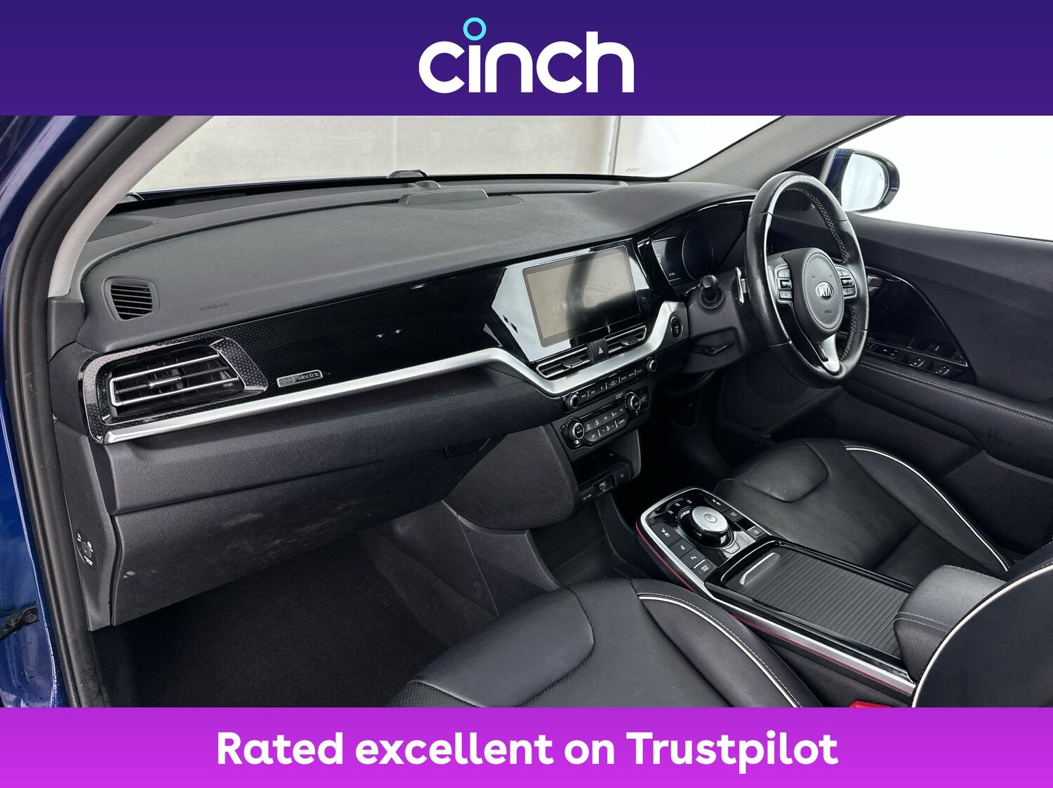 Used Kia Niro 2021 for sale - 76250508: Photo 14