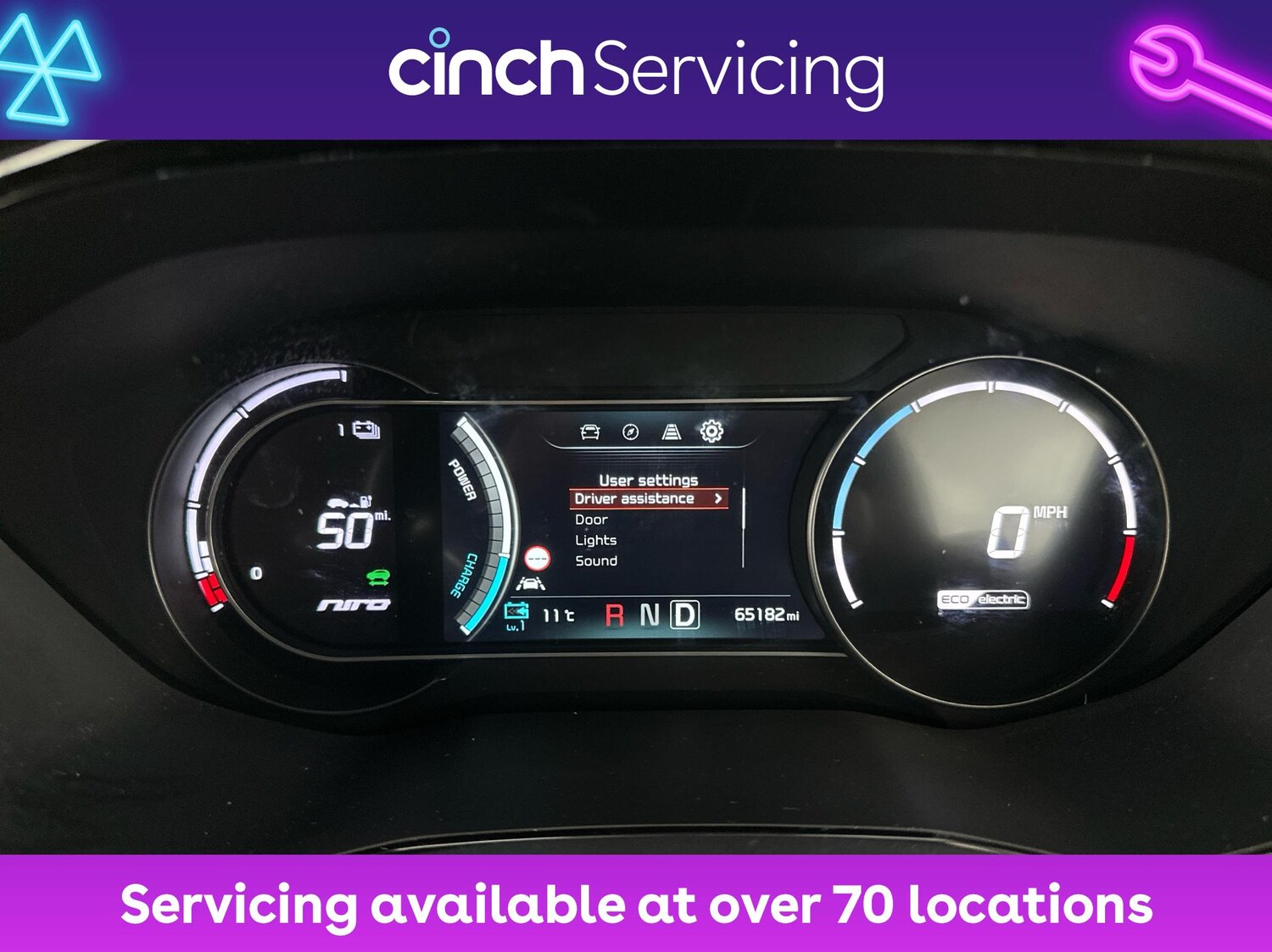 Used Kia Niro 2021 for sale - 76250508: Photo 18