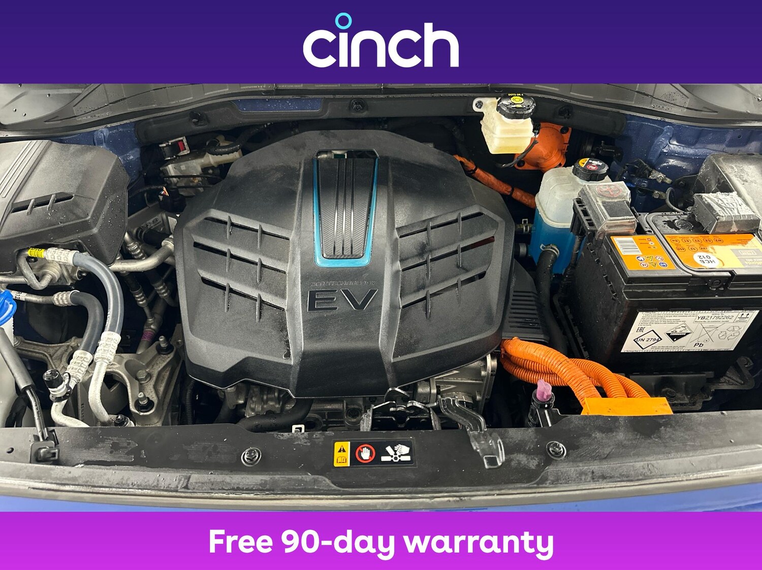 Used Kia Niro 2021 for sale - 76250508: Photo 23