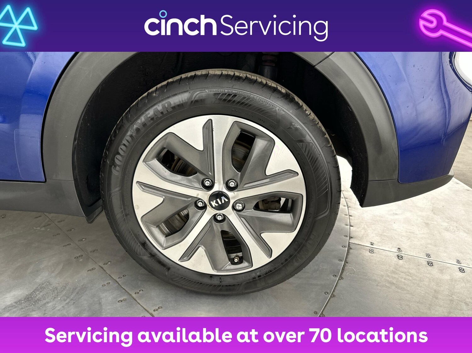 Used Kia Niro 2021 for sale - 76250508: Photo 26