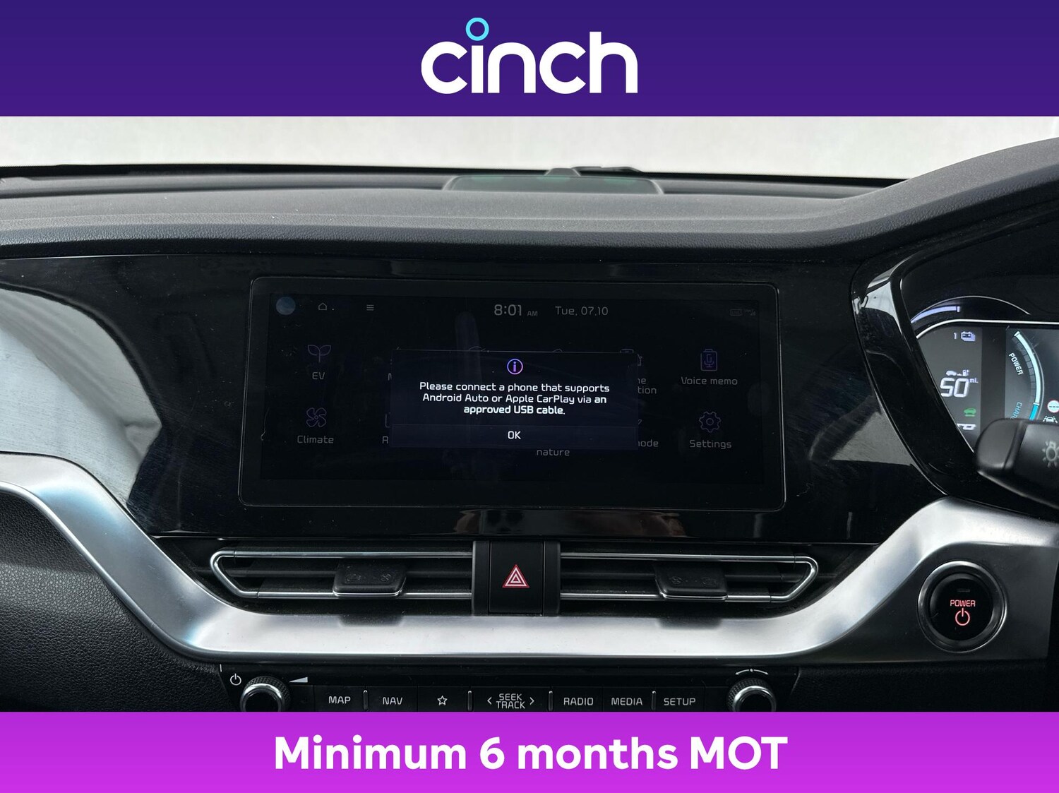 Used Kia Niro 2021 for sale - 76250508: Photo 32