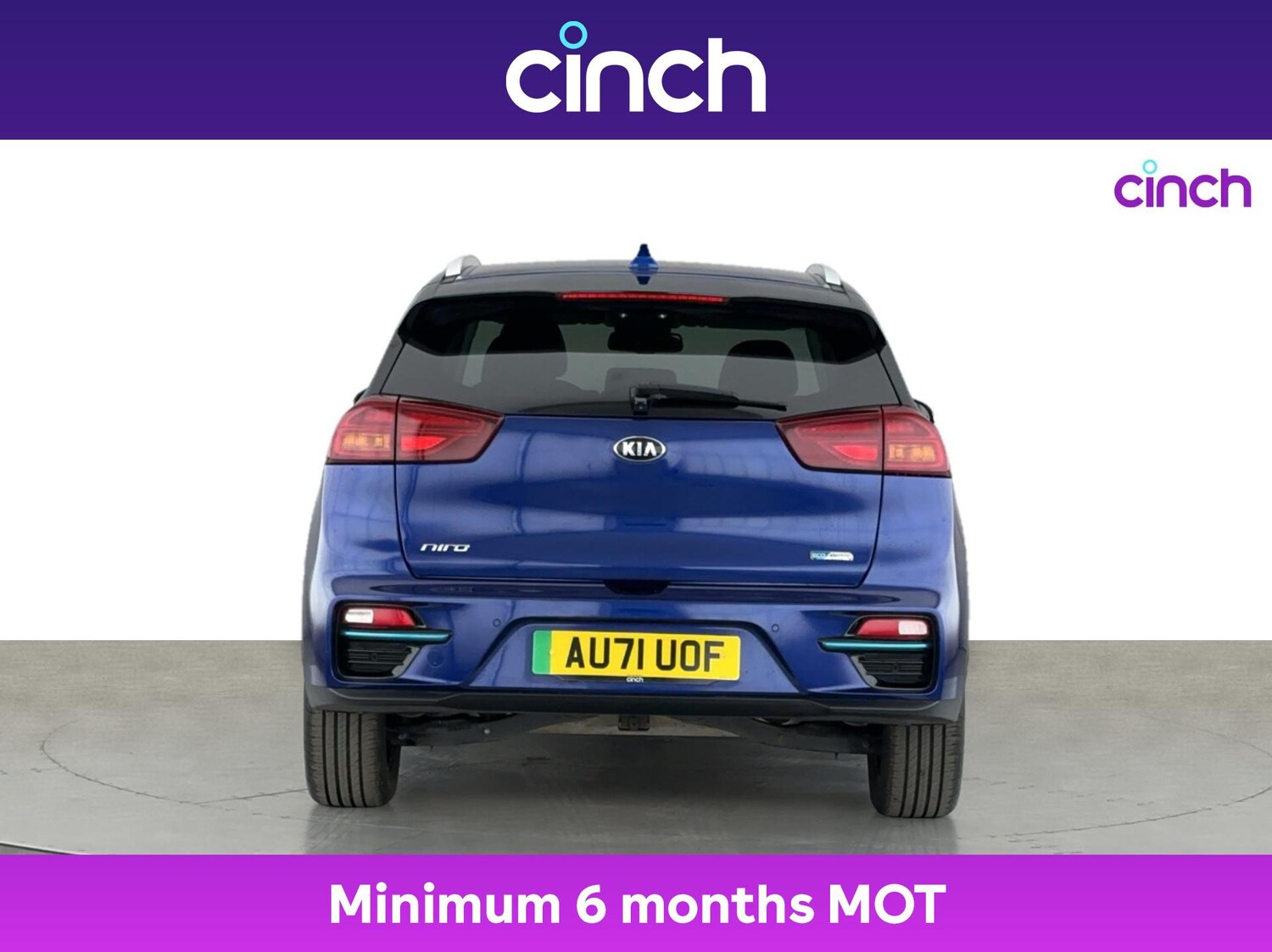 Used Kia Niro 2021 for sale - 76250508: Photo 5