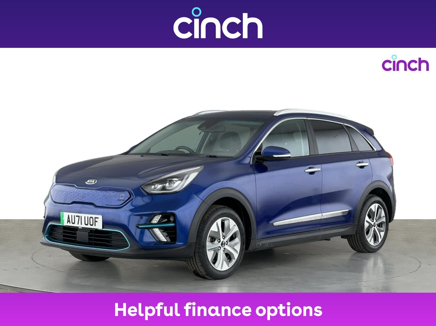 Used Kia Niro 2021 for sale - 76250508: Photo 9