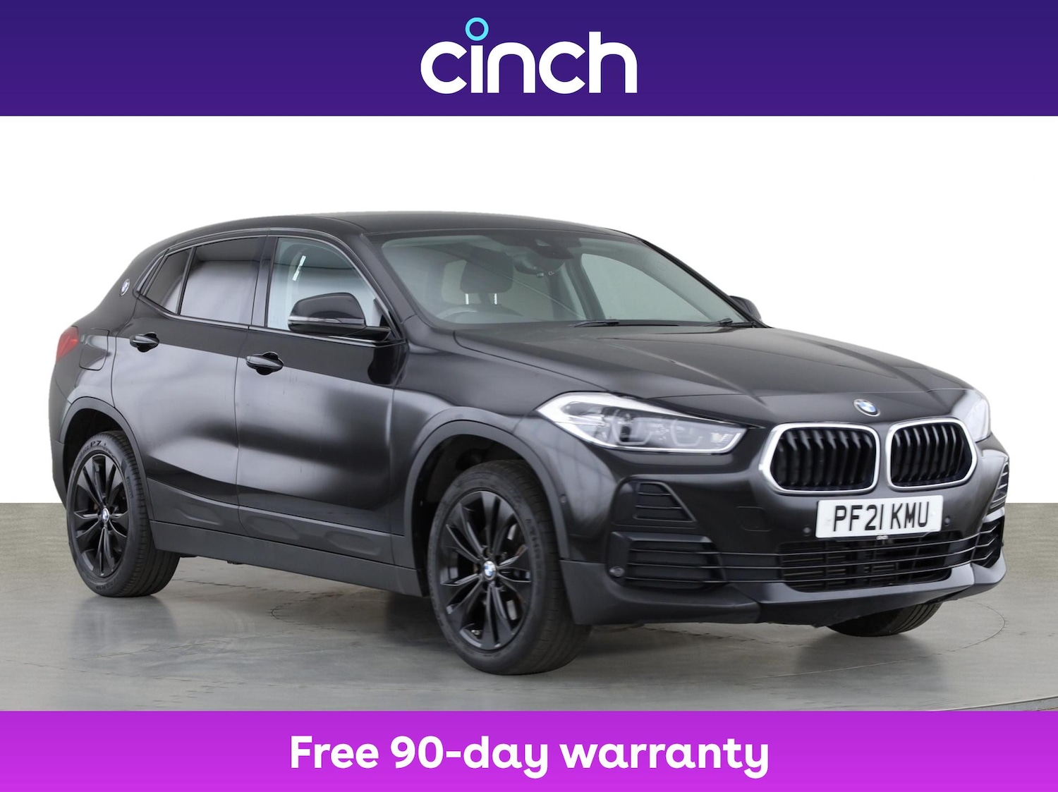 Used BMW X2 2021 for sale - 76093433: Photo 1