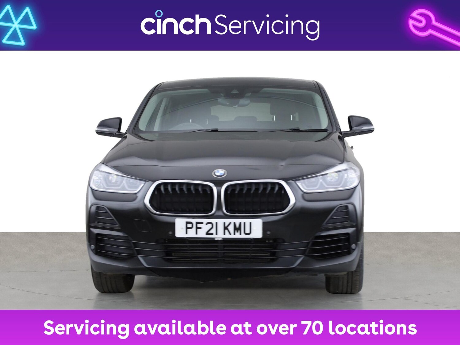Used BMW X2 2021 for sale - 76093433: Photo 11