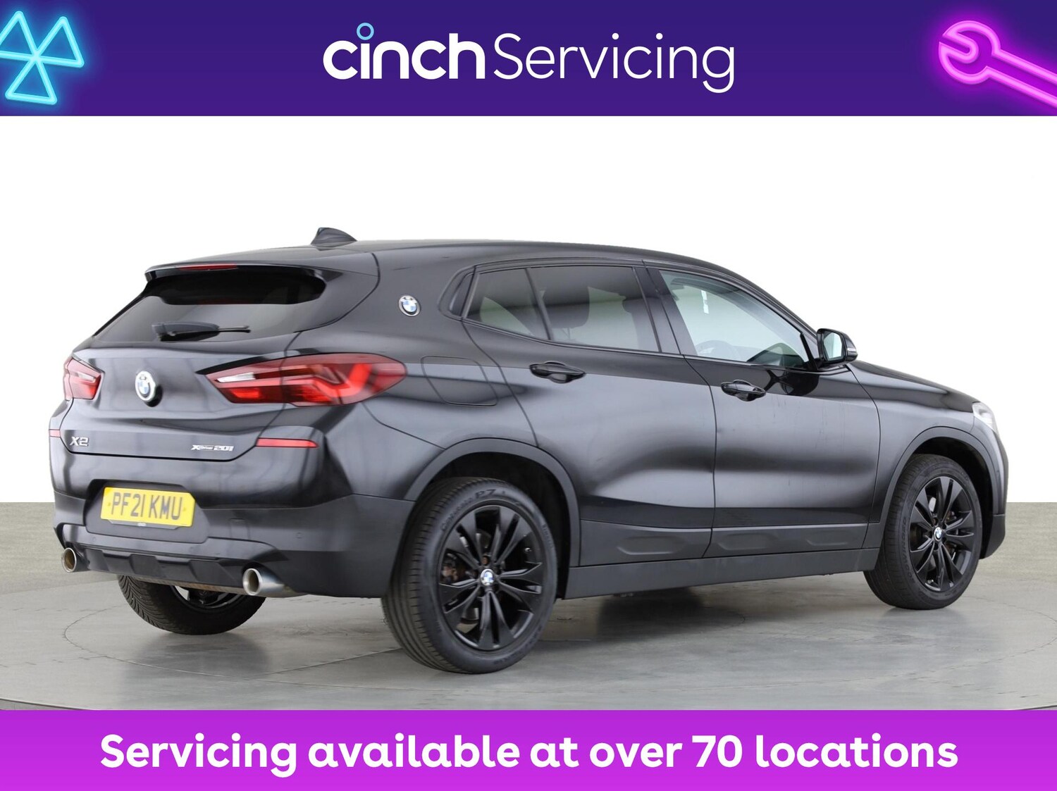 Used BMW X2 2021 for sale - 76093433: Photo 3
