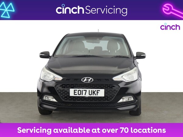 Used Hyundai i20 2017 for sale - 76140851: Photo 11
