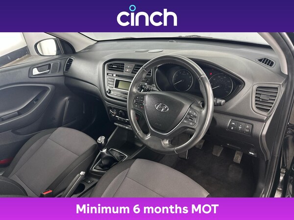 Used Hyundai i20 2017 for sale - 76140851: Photo 12