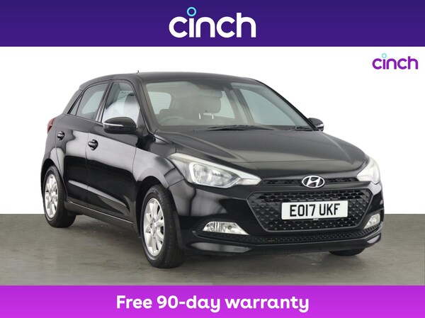 Used Hyundai i20 2017 for sale - 76140851: Photo 1