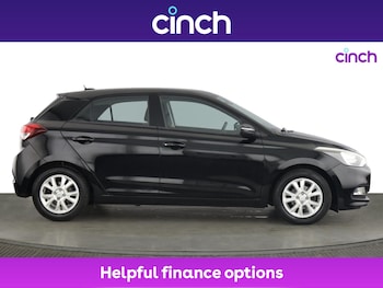 Used Hyundai i20 2017 for sale - 76140851: Photo 2