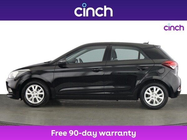 Used Hyundai i20 2017 for sale - 76140851: Photo 8