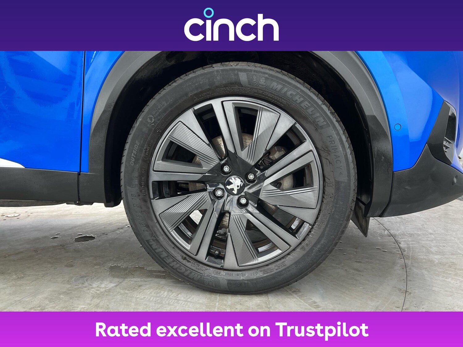 Used Peugeot E-2008 2021 for sale - 76546035: Photo 28