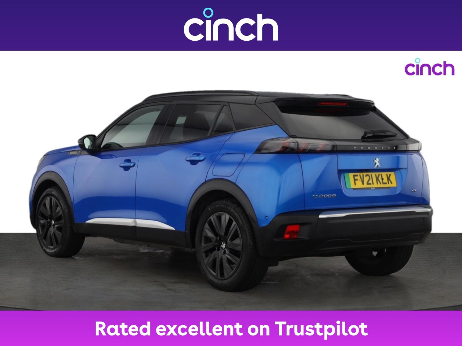 Used Peugeot E-2008 2021 for sale - 76546035: Photo 6