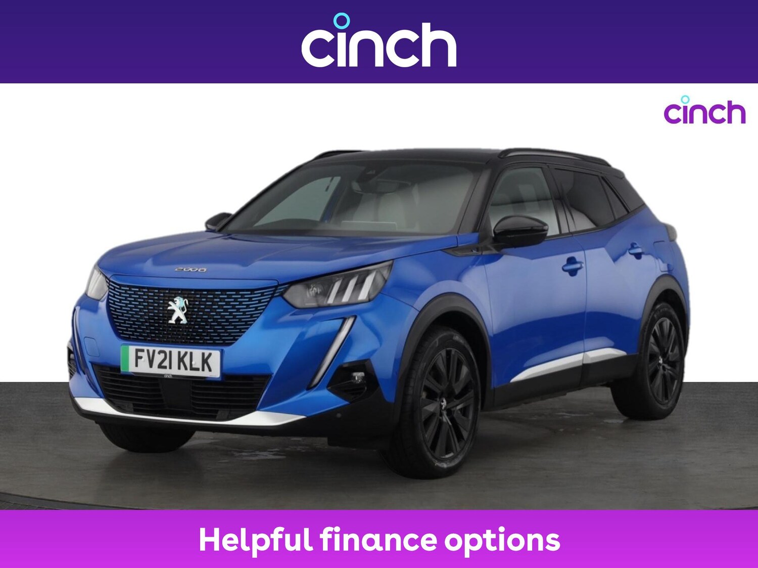 Used Peugeot E-2008 2021 for sale - 76546035: Photo 9