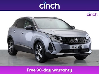 Peugeot - 3008