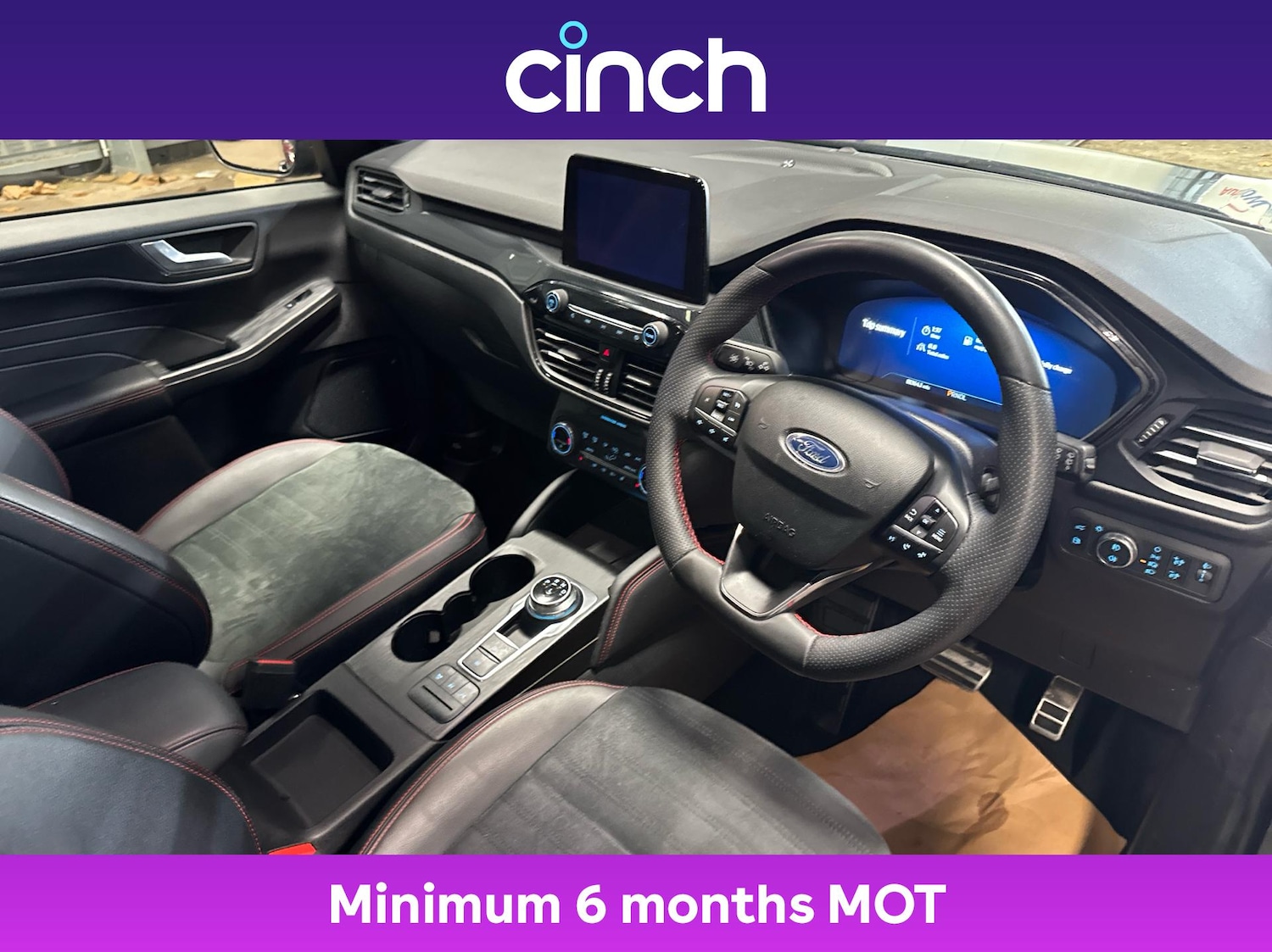 Used Ford Kuga 2022 for sale - 77072258: Photo 12