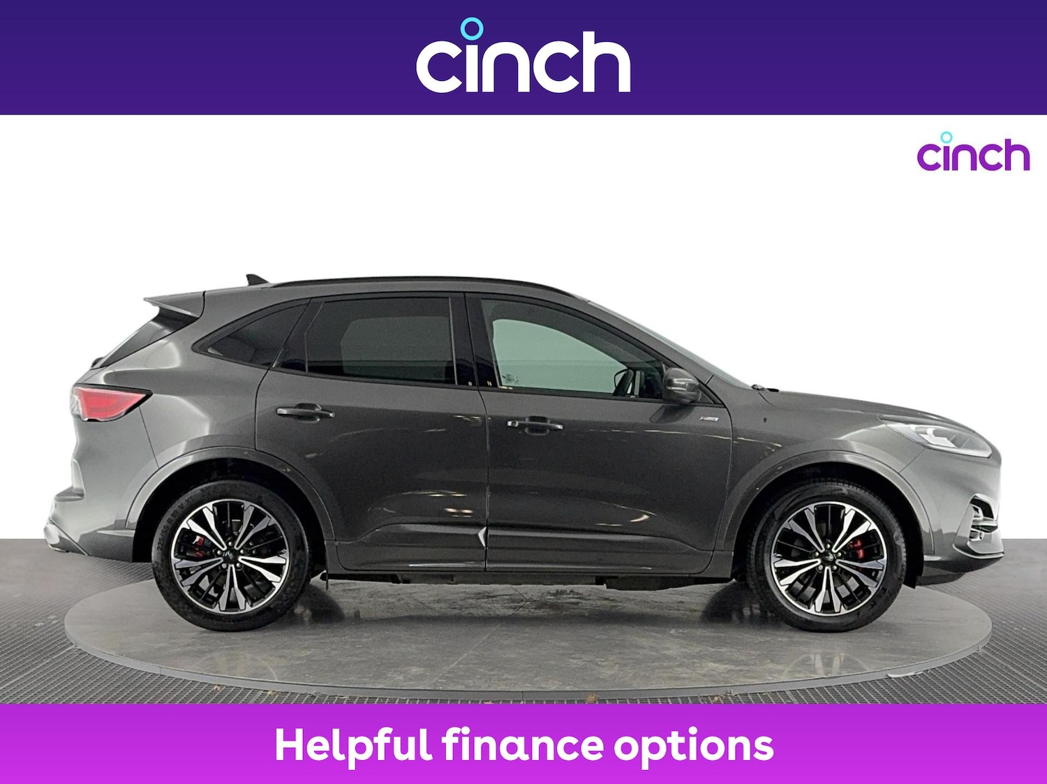 Used Ford Kuga 2022 for sale - 77072258: Photo 2