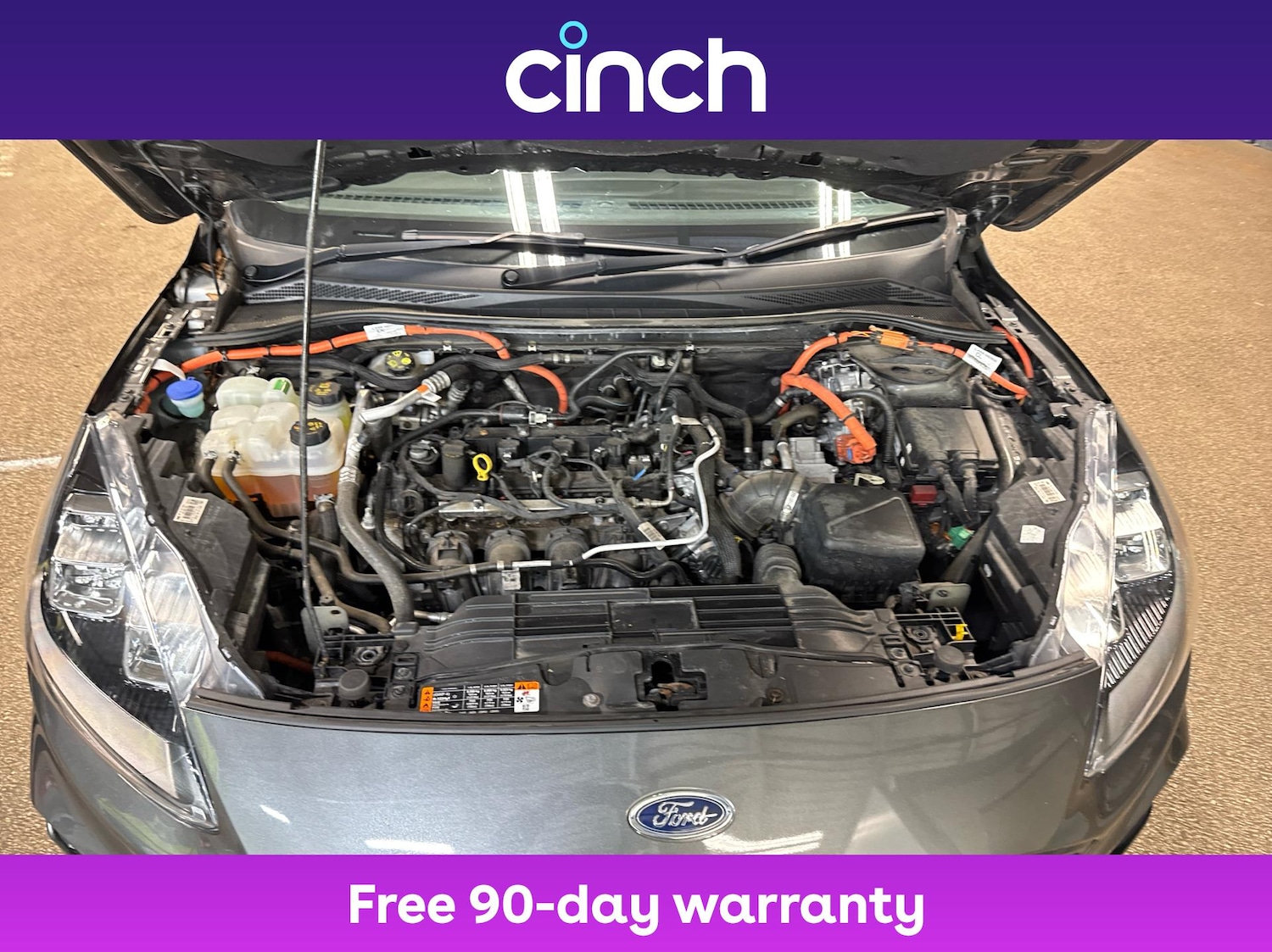 Used Ford Kuga 2022 for sale - 77072258: Photo 23