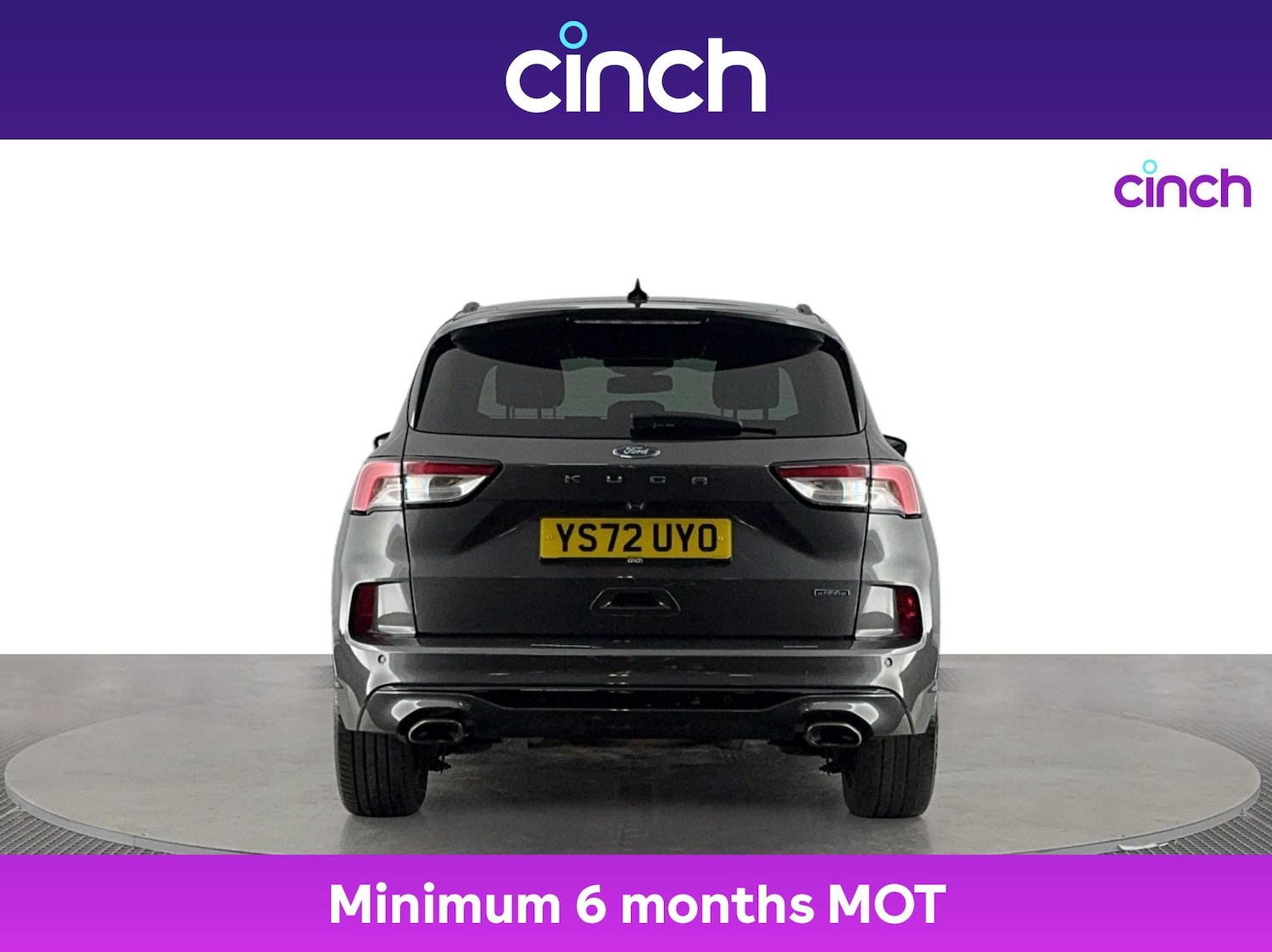 Used Ford Kuga 2022 for sale - 77072258: Photo 5