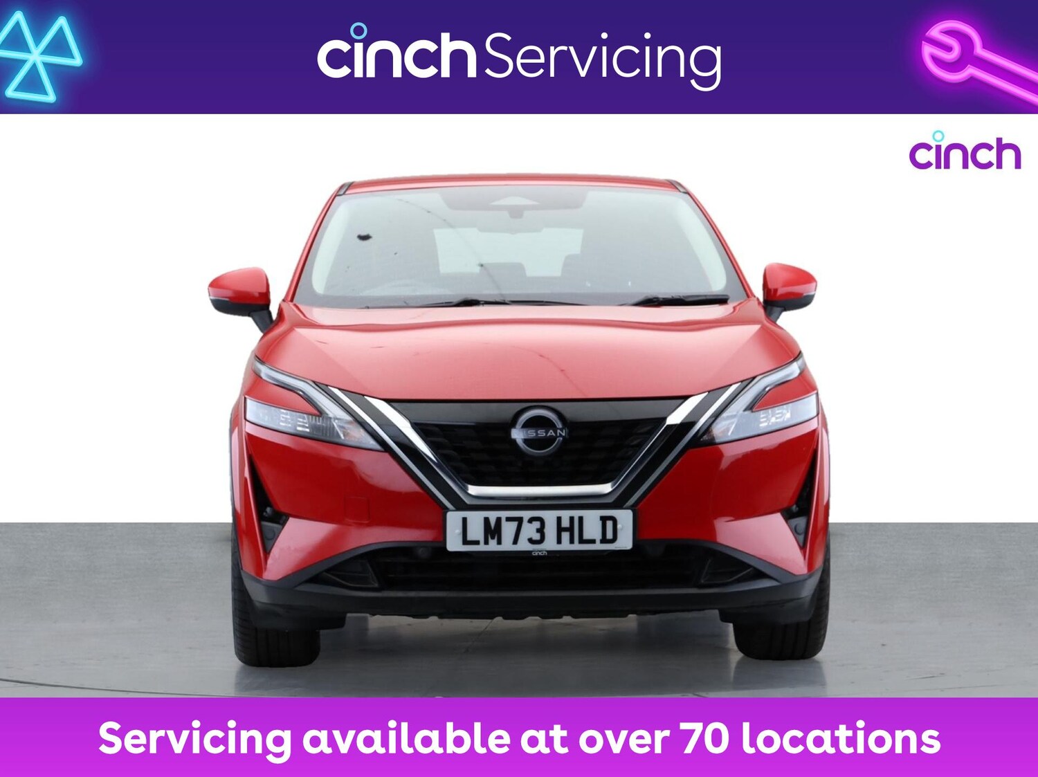 Used Nissan Qashqai 2023 for sale - 76590553: Photo 11