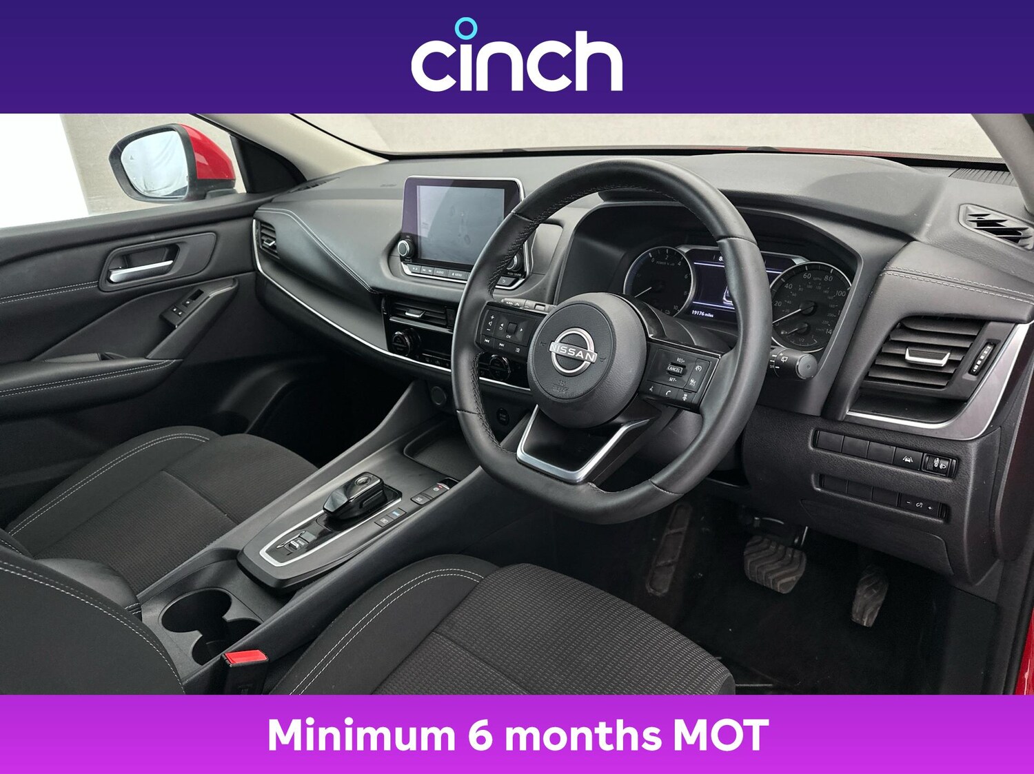 Used Nissan Qashqai 2023 for sale - 76590553: Photo 12